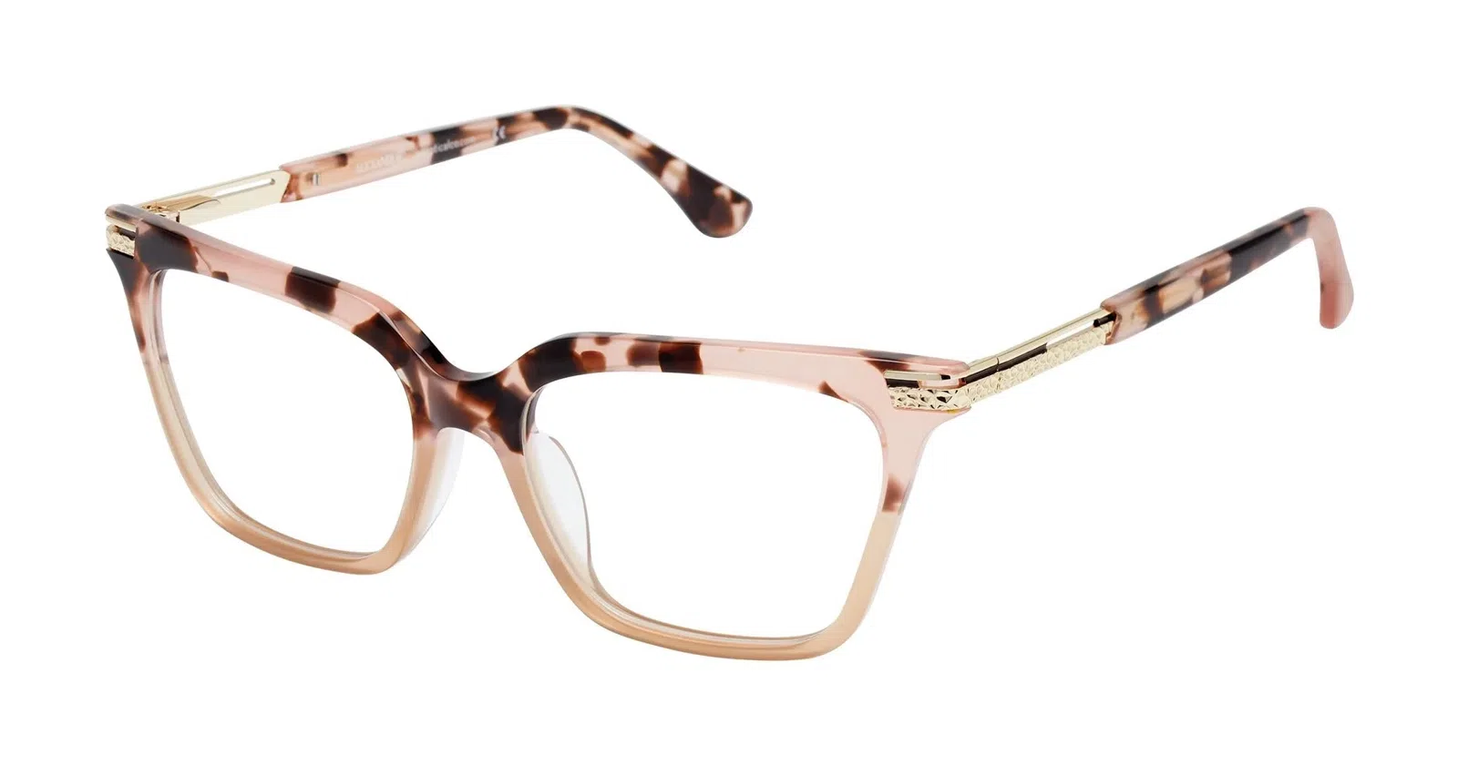 Alexander ANGELA Eyeglasses - view 2